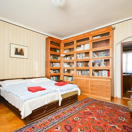Danube-view Apartment