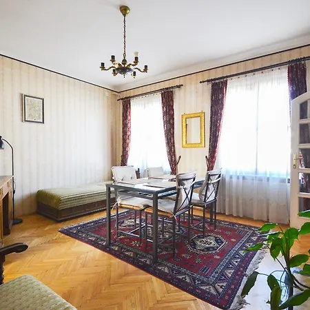 Danube-view Apartment Budapest