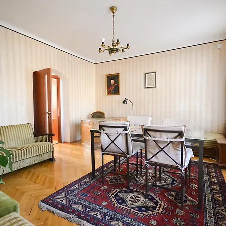 Danube-view Apartment