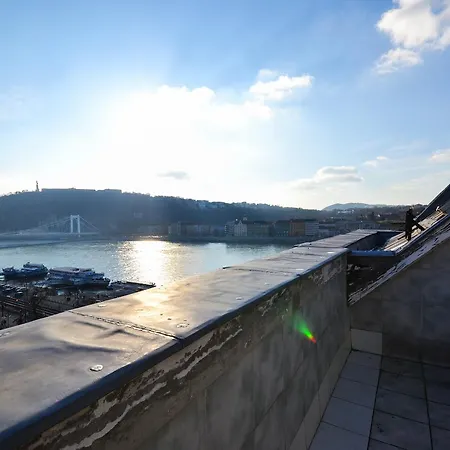 Danube-view Budapest